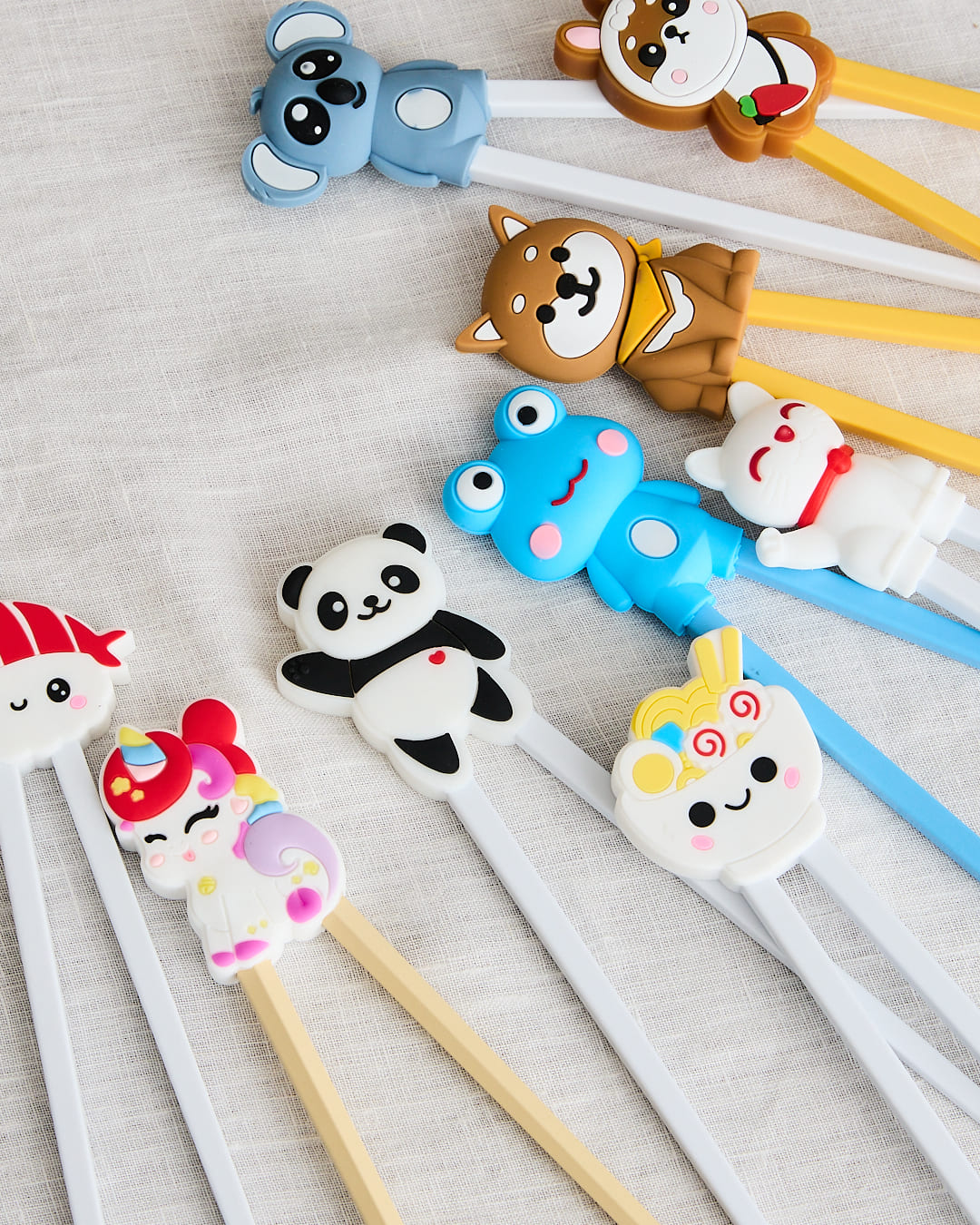 baguettes japonaises enfant