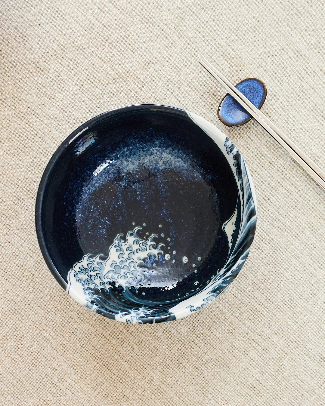 COFFRET SPÉCIAL 2 PERSONNES - BOLS HOKUSAI