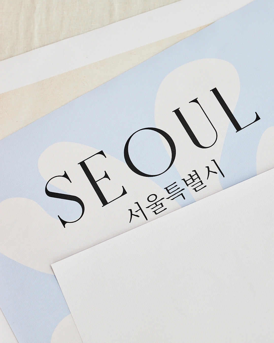 poster seoul