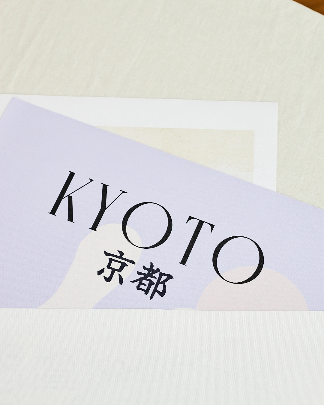poster kyoto
