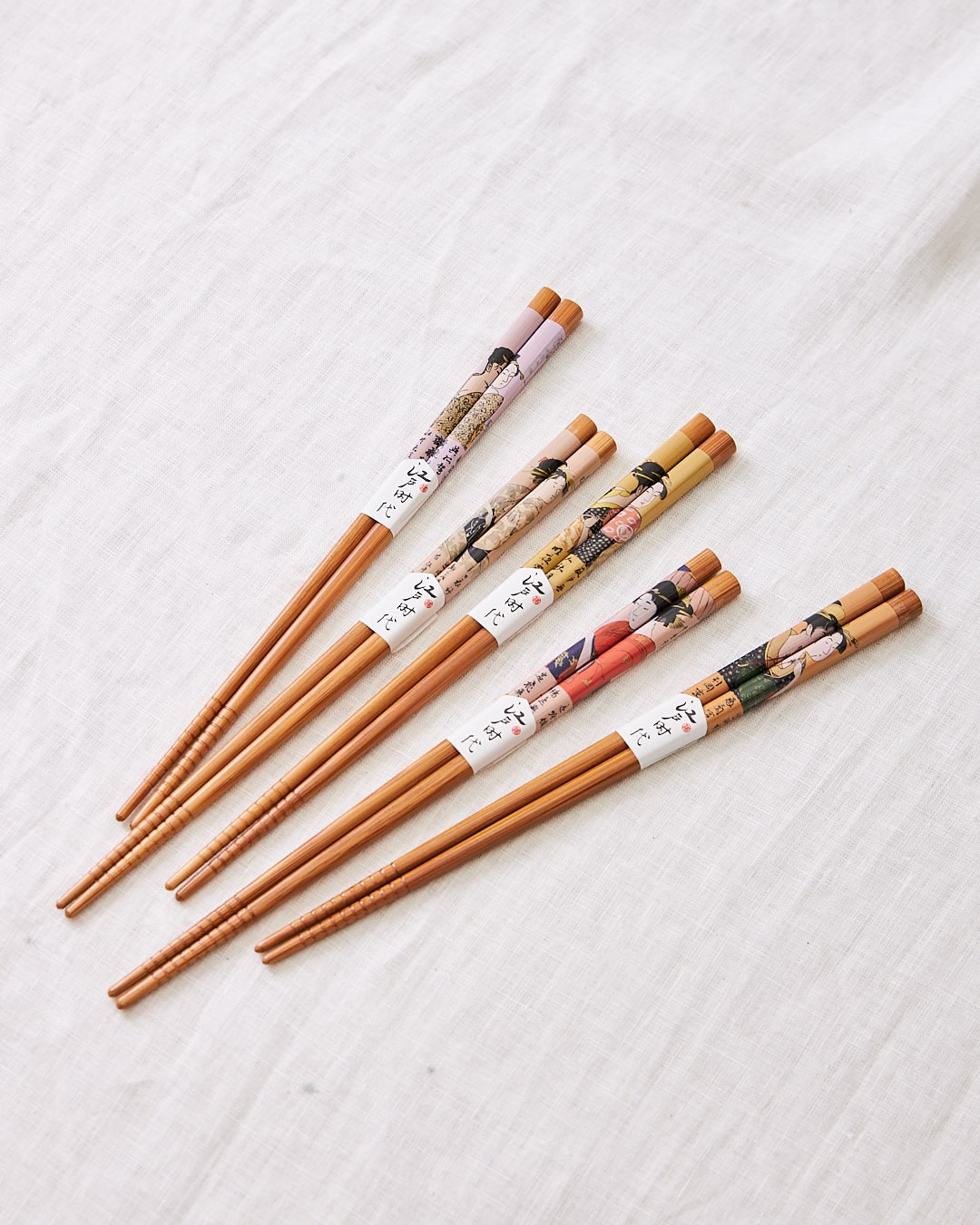 baguettes bois originales