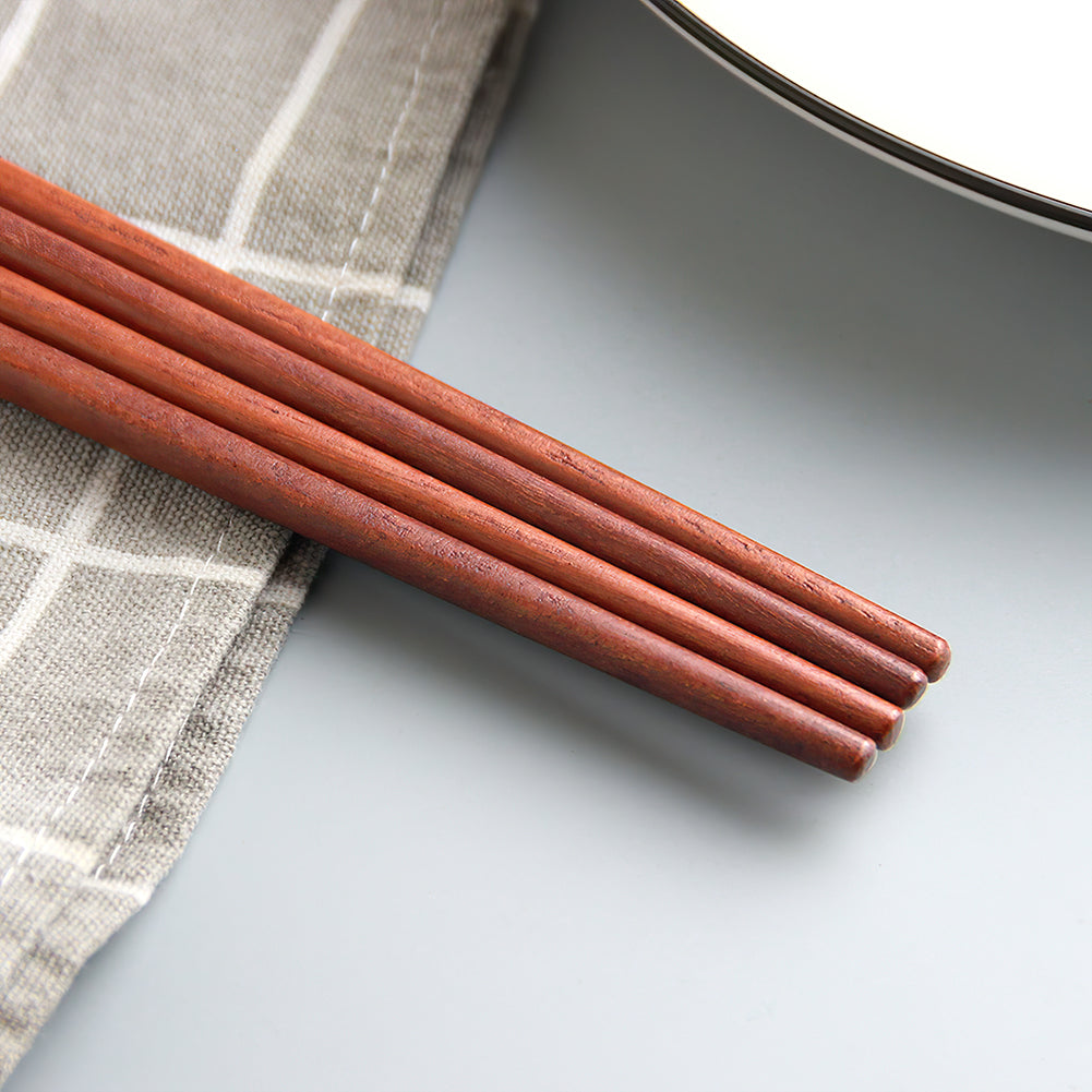 BAGUETTES DE CUISINE - BOIS FONCÉ