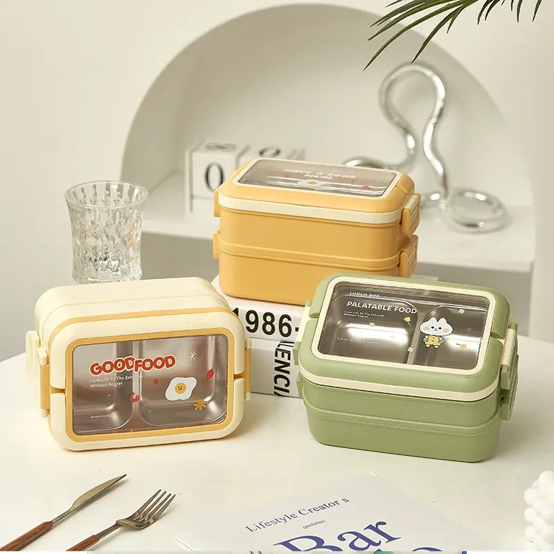 bento hermétique et mignon