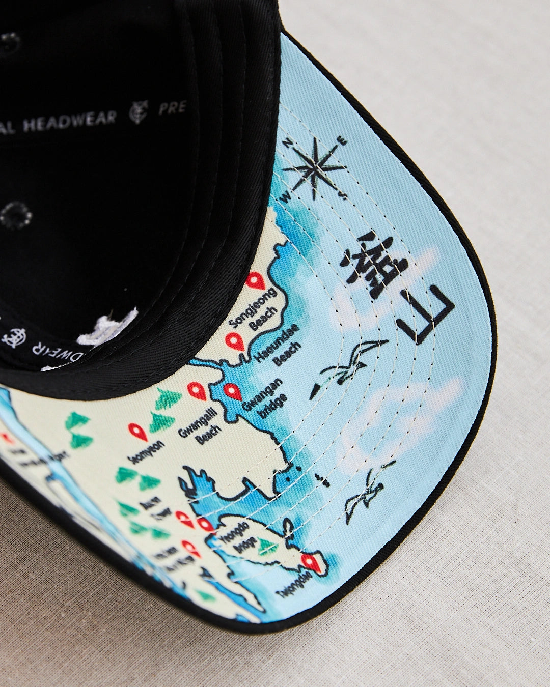 casquette originale
