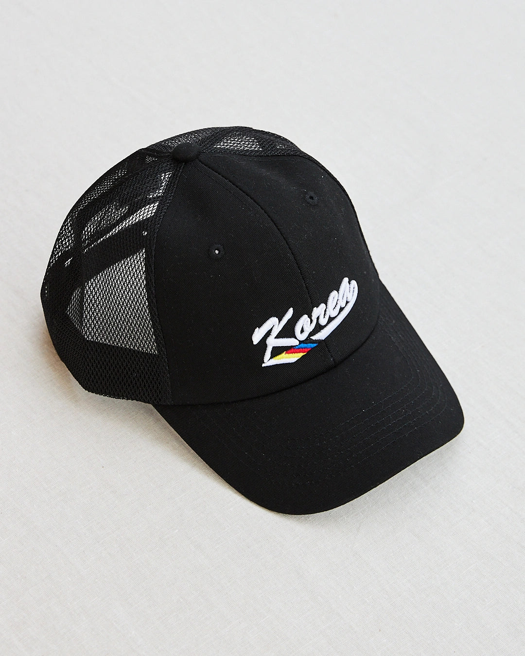casquette coréenne