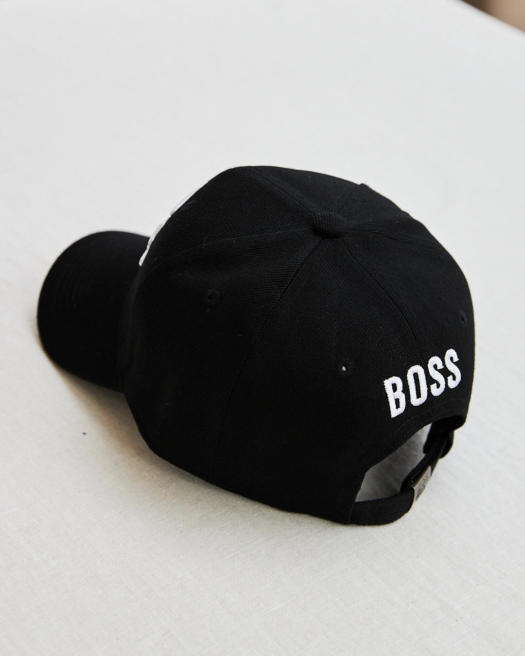 casquette le boss