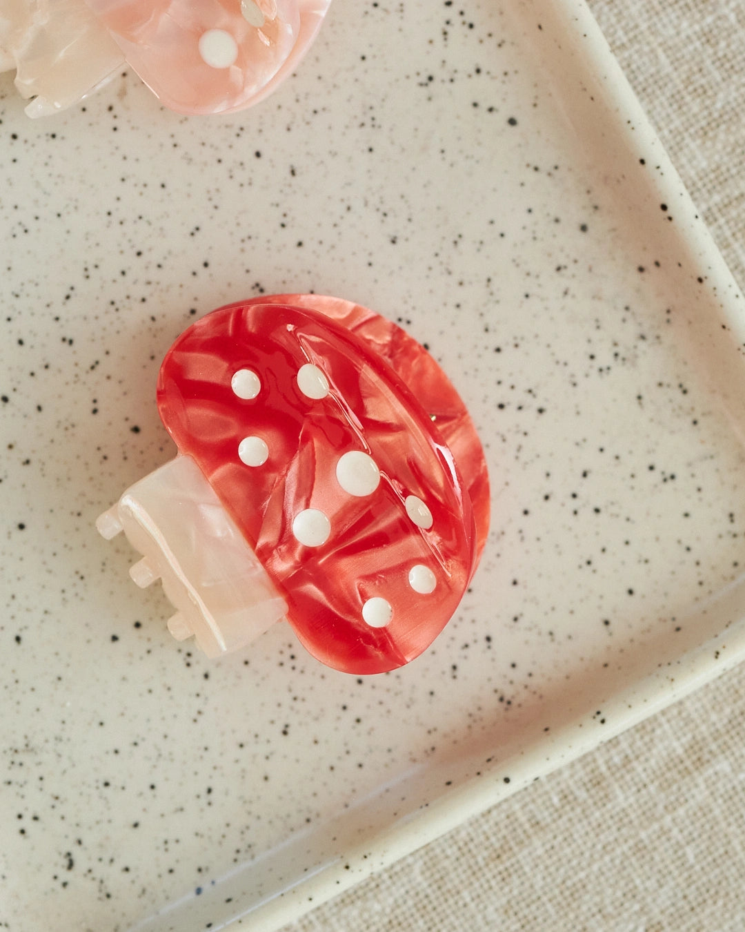 champignon rouge