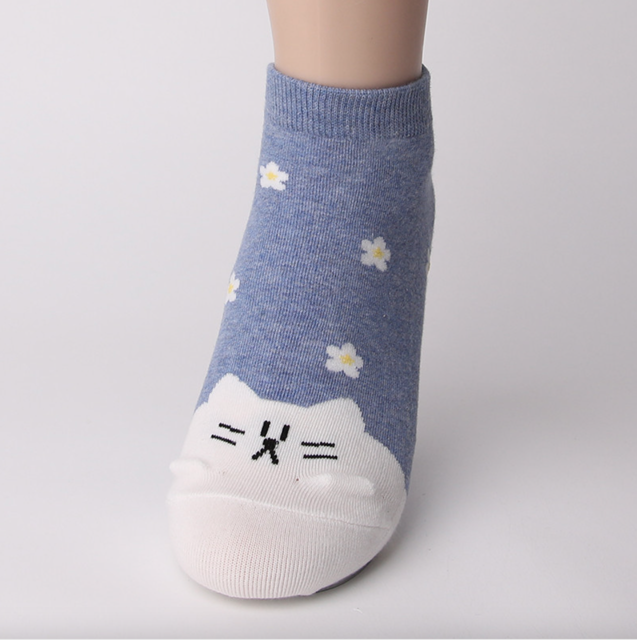 CHAUSSETTES CHAT KAKAO - SEOUL STATION