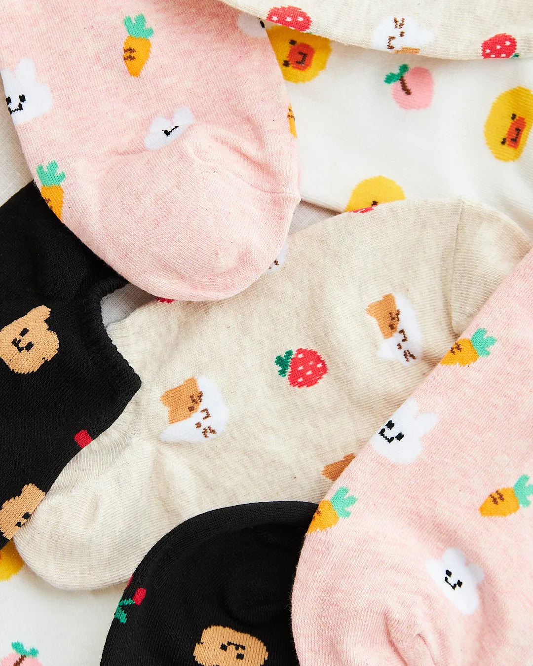 chaussettes mignonnes femme