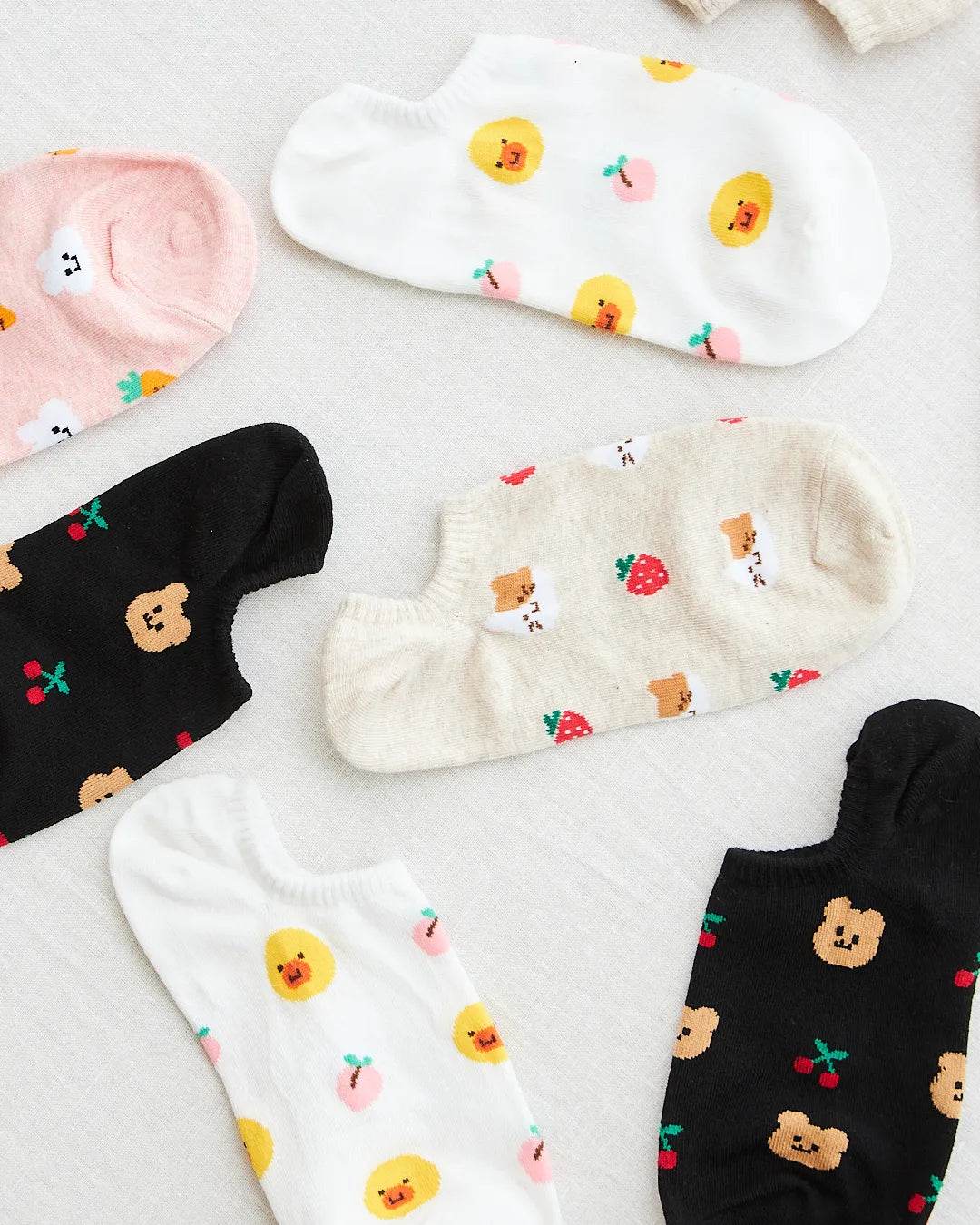 chaussettes mignonnes