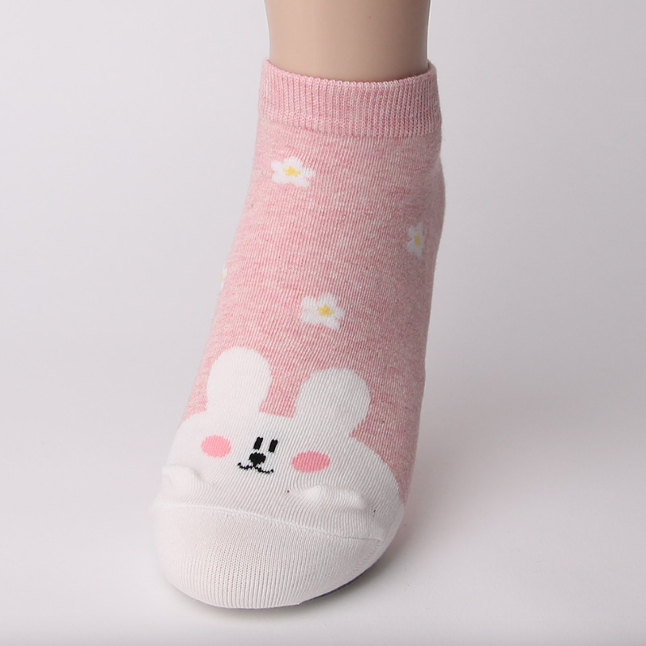 CHAUSSETTES LAPIN KAKAO - SEOUL STATION