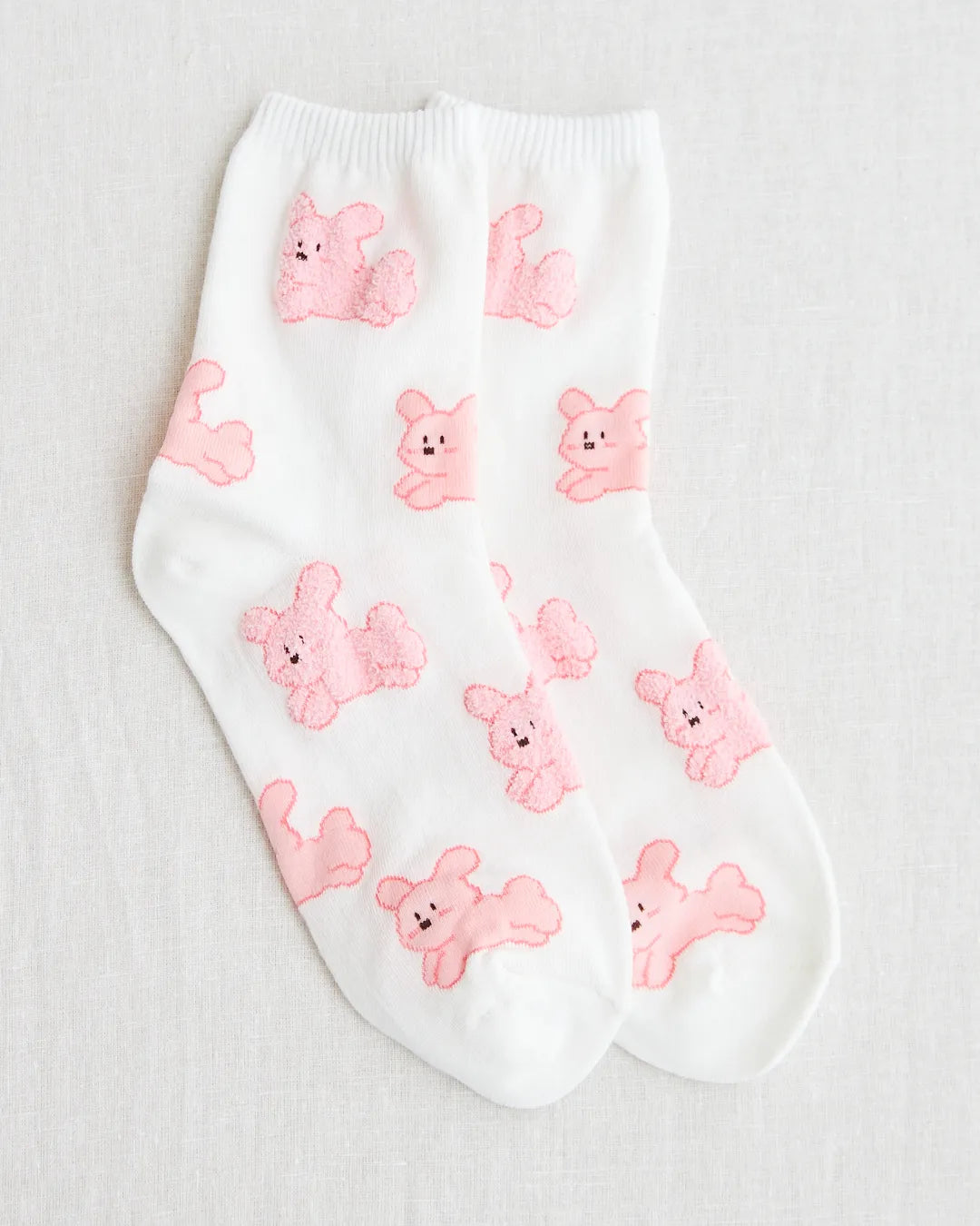 CHAUSSETTES DASU - LAPIN