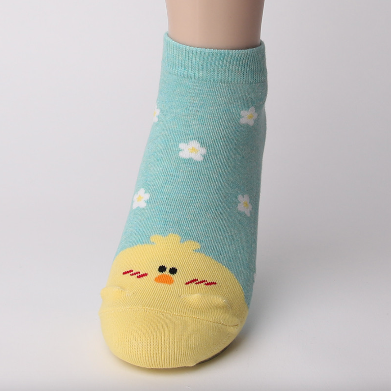 CHAUSSETTES POUSSIN KAKAO - SEOUL STATION