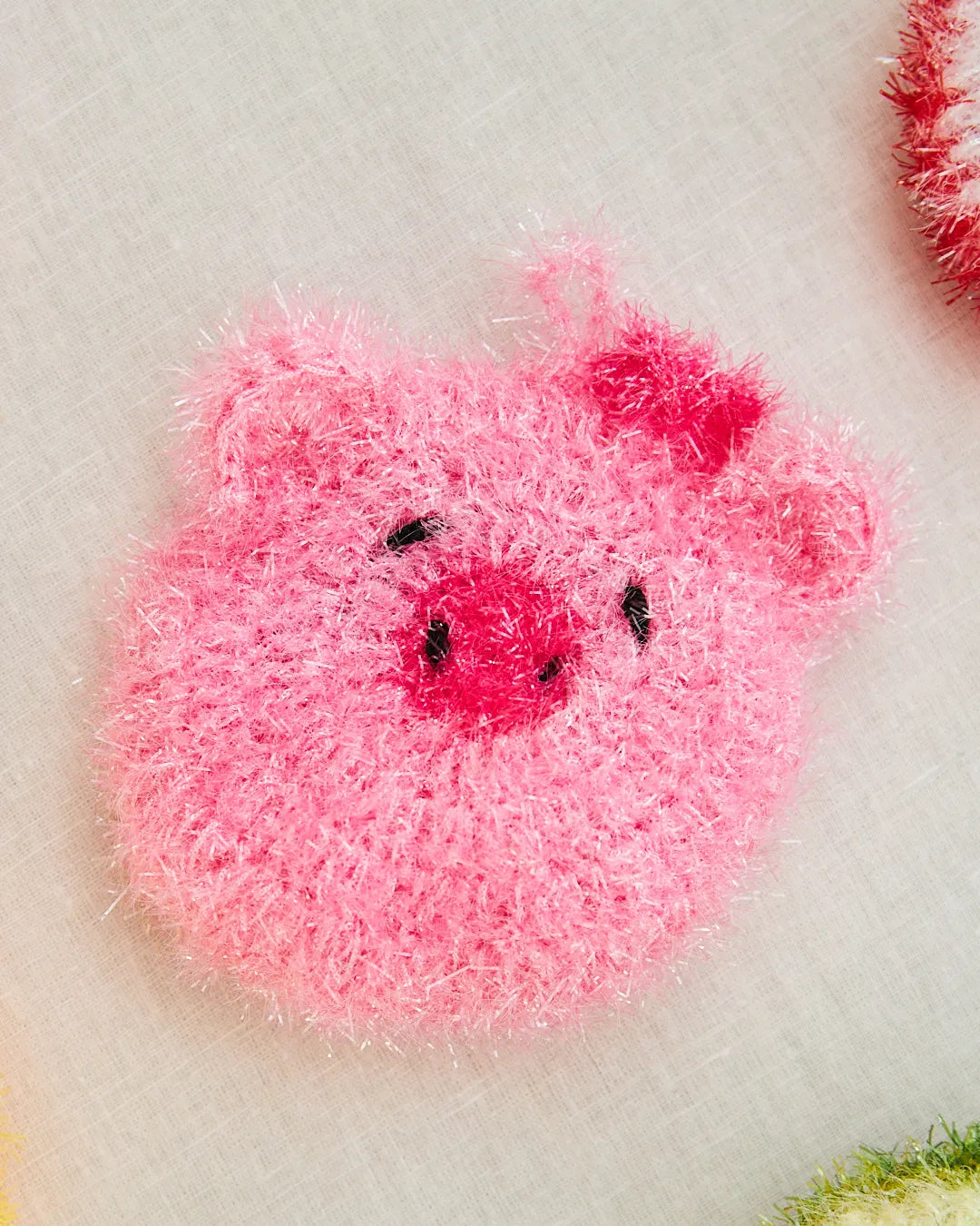 eponge cochon