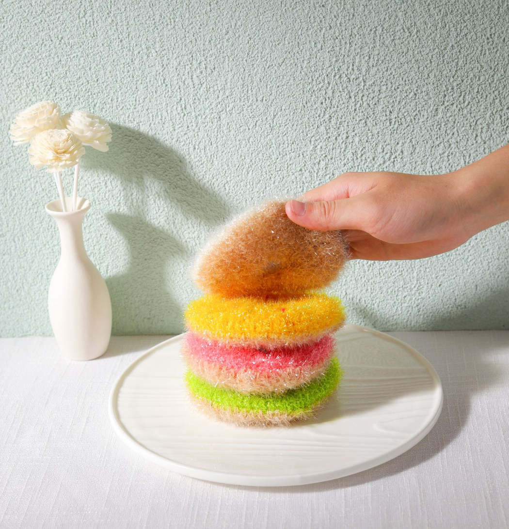 eponge magique donut