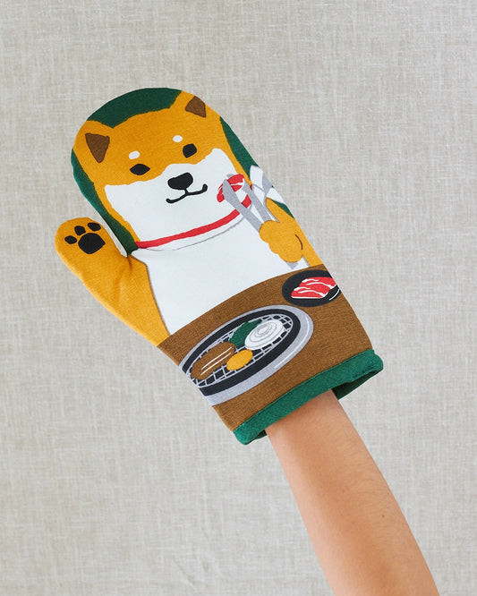 manique shiba barbecue