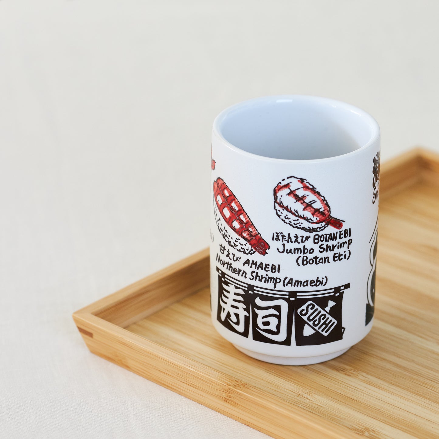 MUG JAPONAIS EBI - SEOUL STATION
