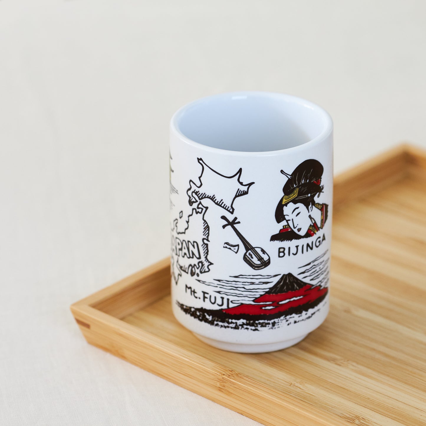 TASSE / MUG JAPONAIS ILBON