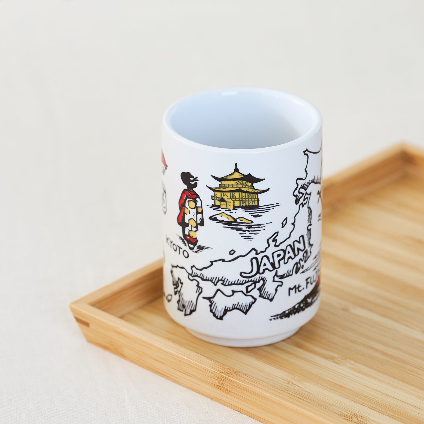 TASSE / MUG JAPONAIS ILBON