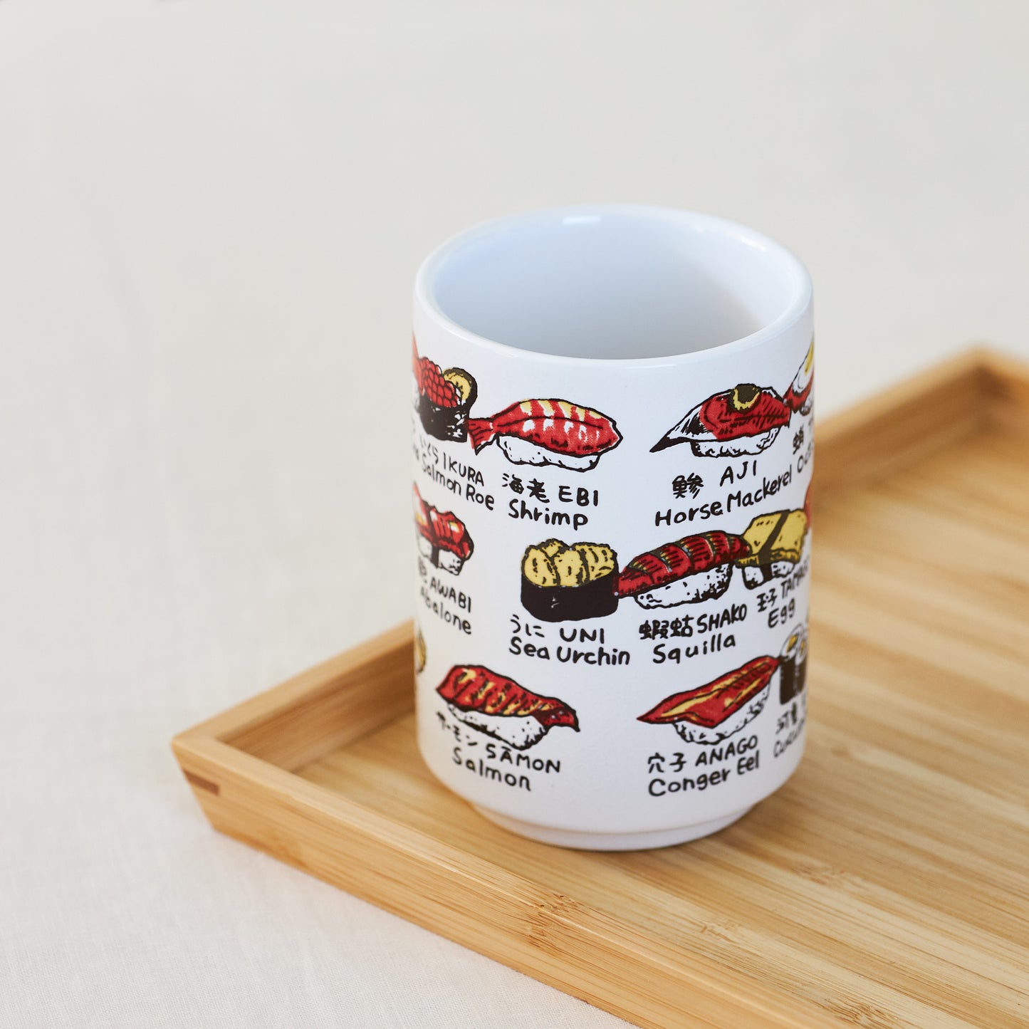 MUG SUSHI JAPON - SEOUL STATION