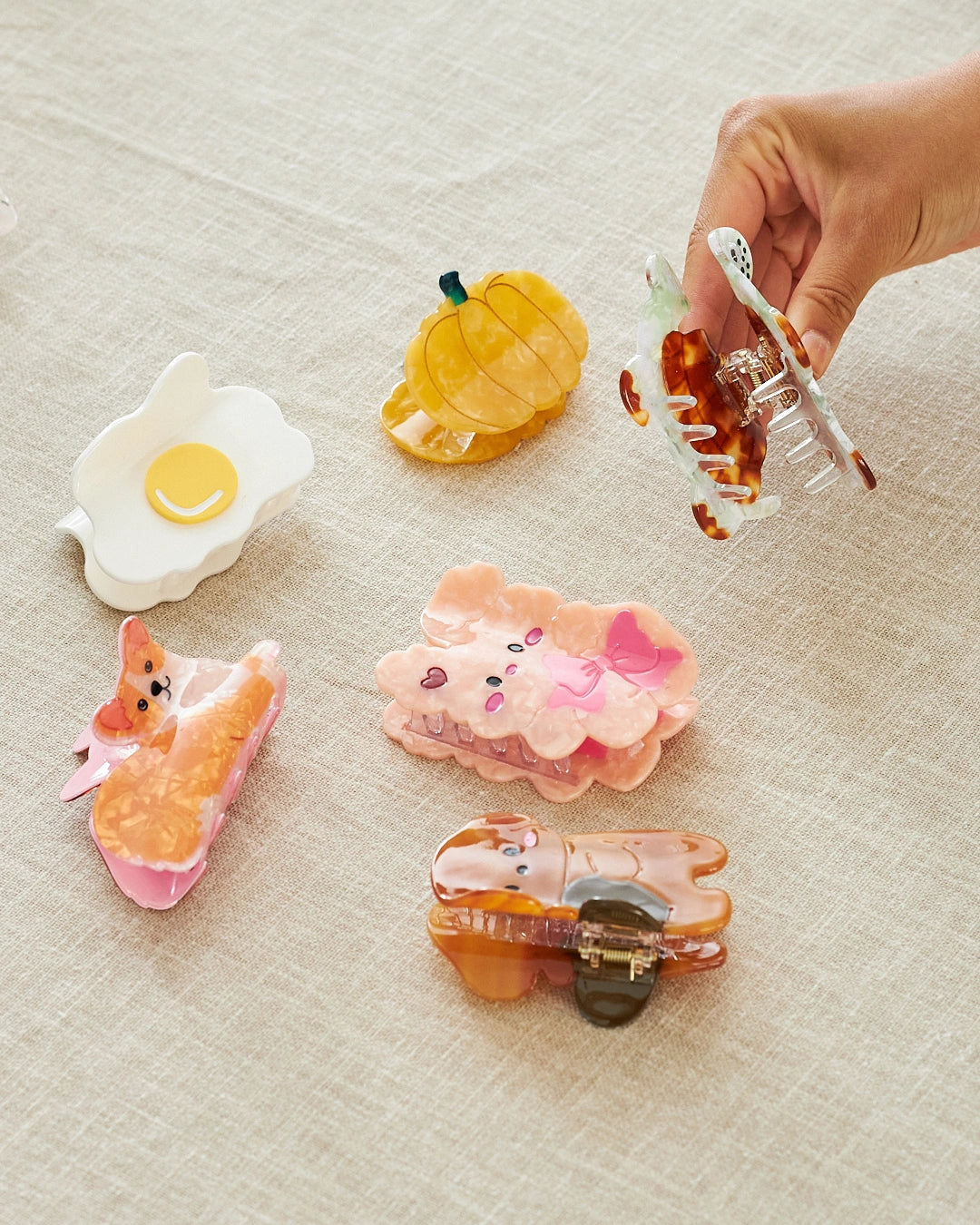 pince cheveux qualité