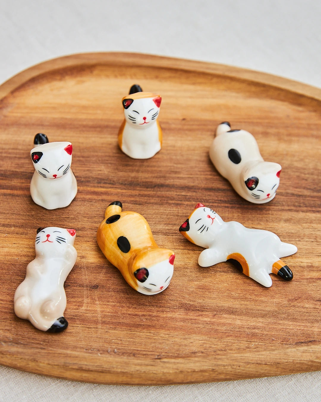 repose baguettes chat