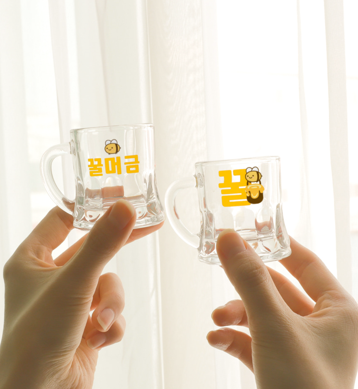 set soju mignon