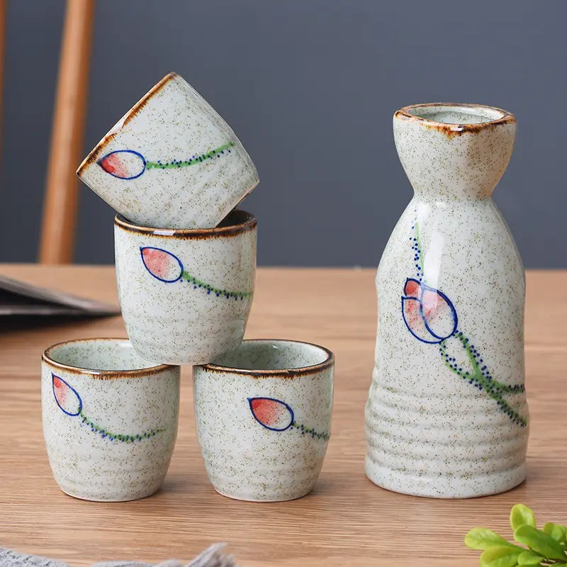 verres soju sake ceramique