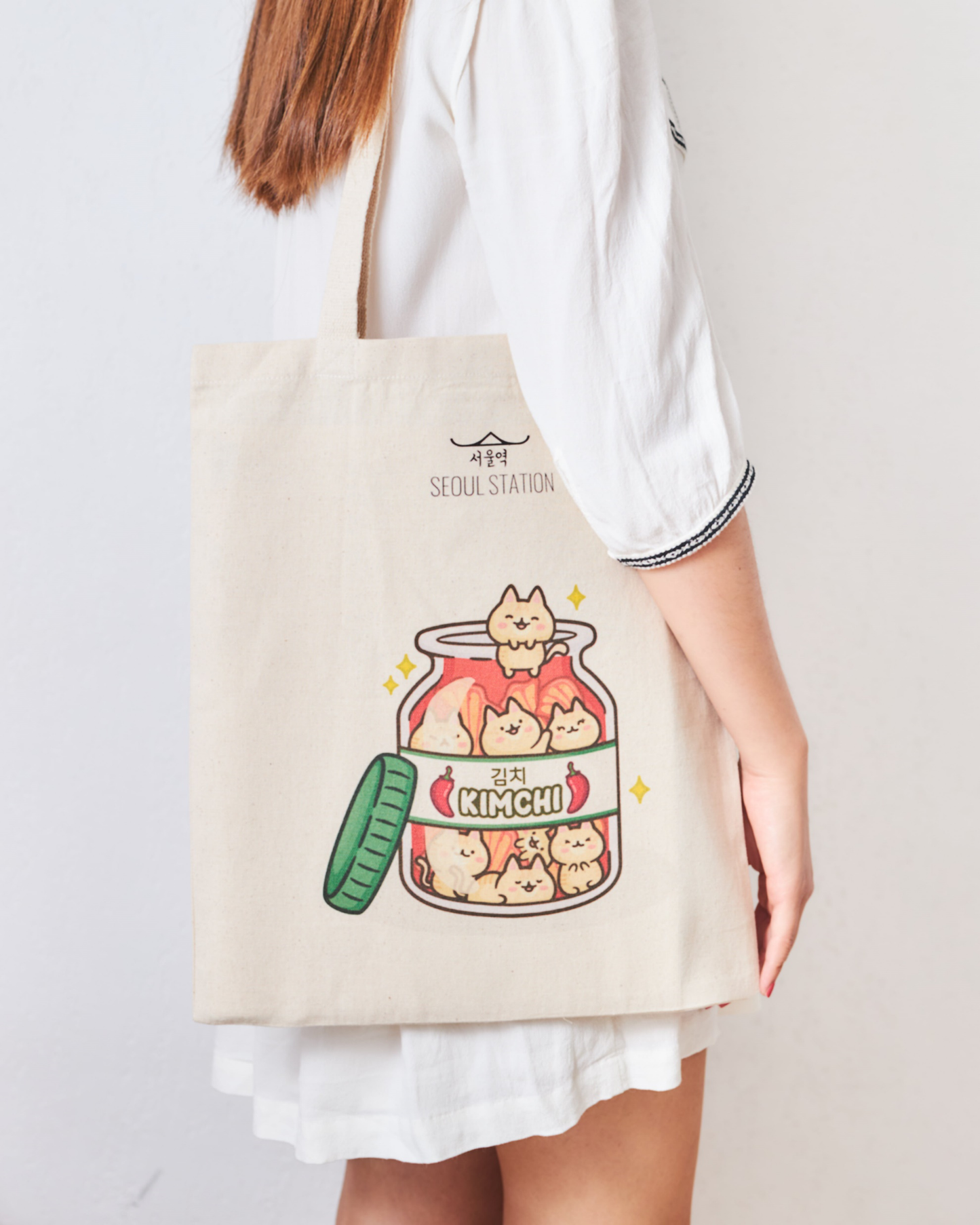 TOTE BAG KIMCHI