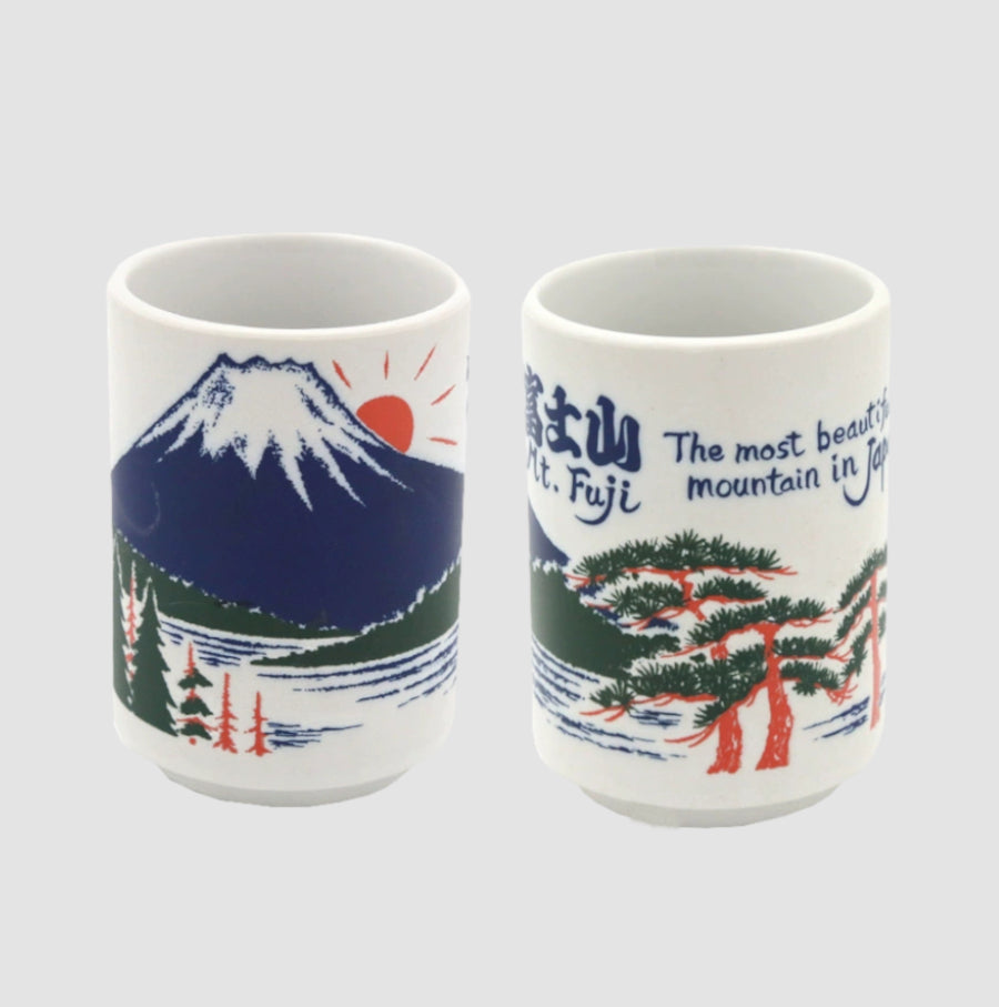 MUG MONT FUJI - SEOUL STATION