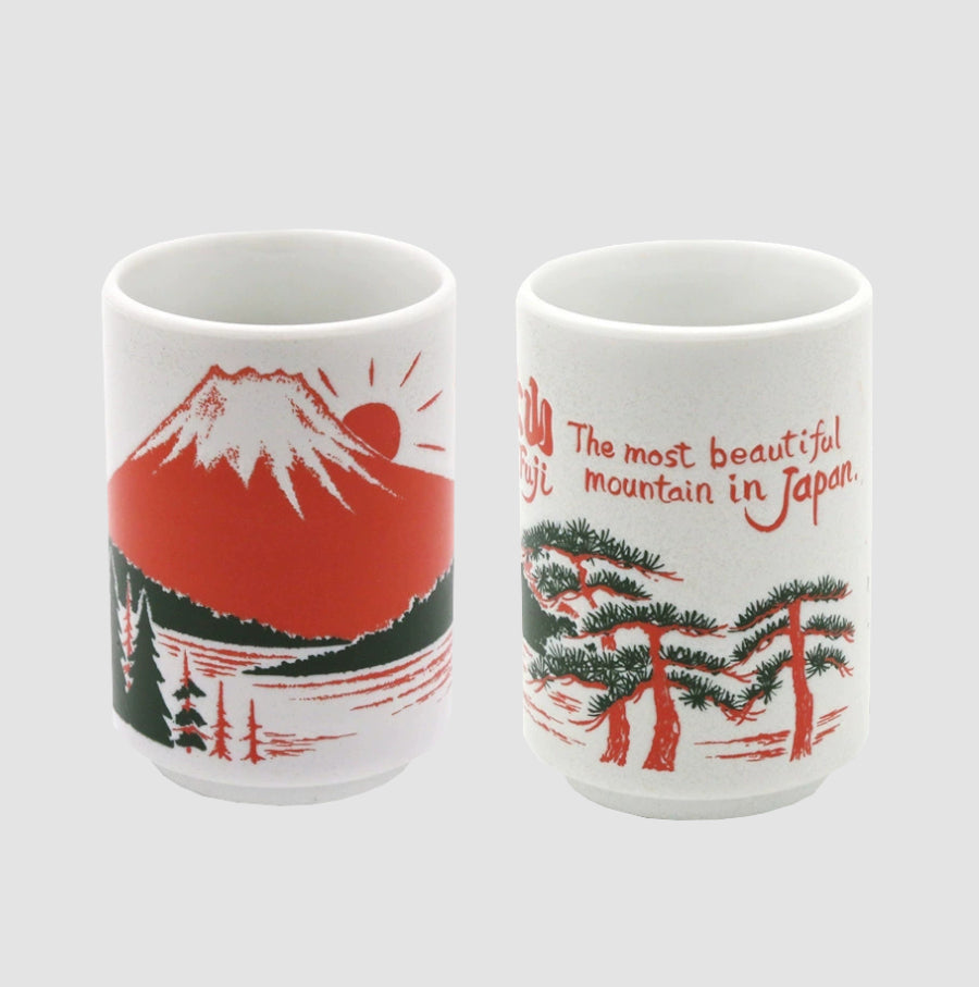 MUG MONT FUJI - SEOUL STATION