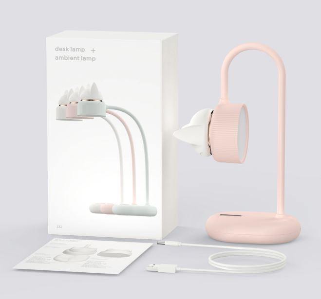 Lampe LED Dual Chat - SEOUL STATION