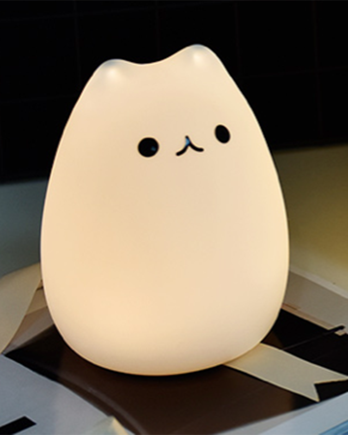Lampe LED Chat Petit - SEOUL STATION