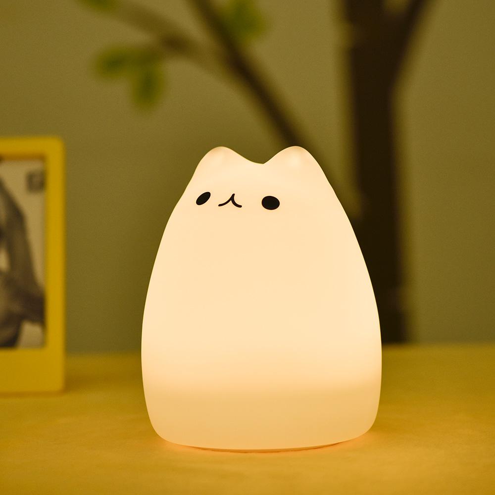 Lampe LED Chat Medium – SEOUL STATION
