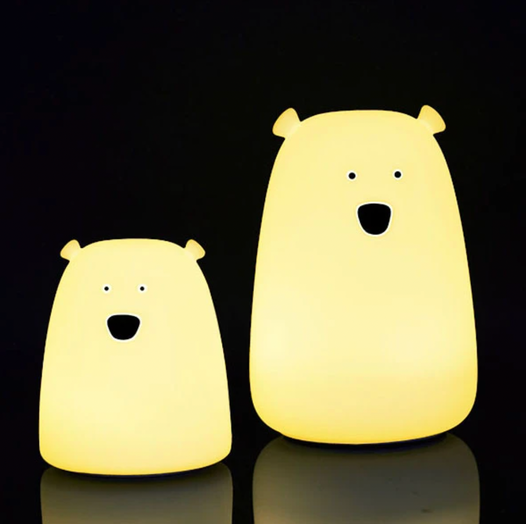 Lampe LED Petit Ours - SEOUL STATION