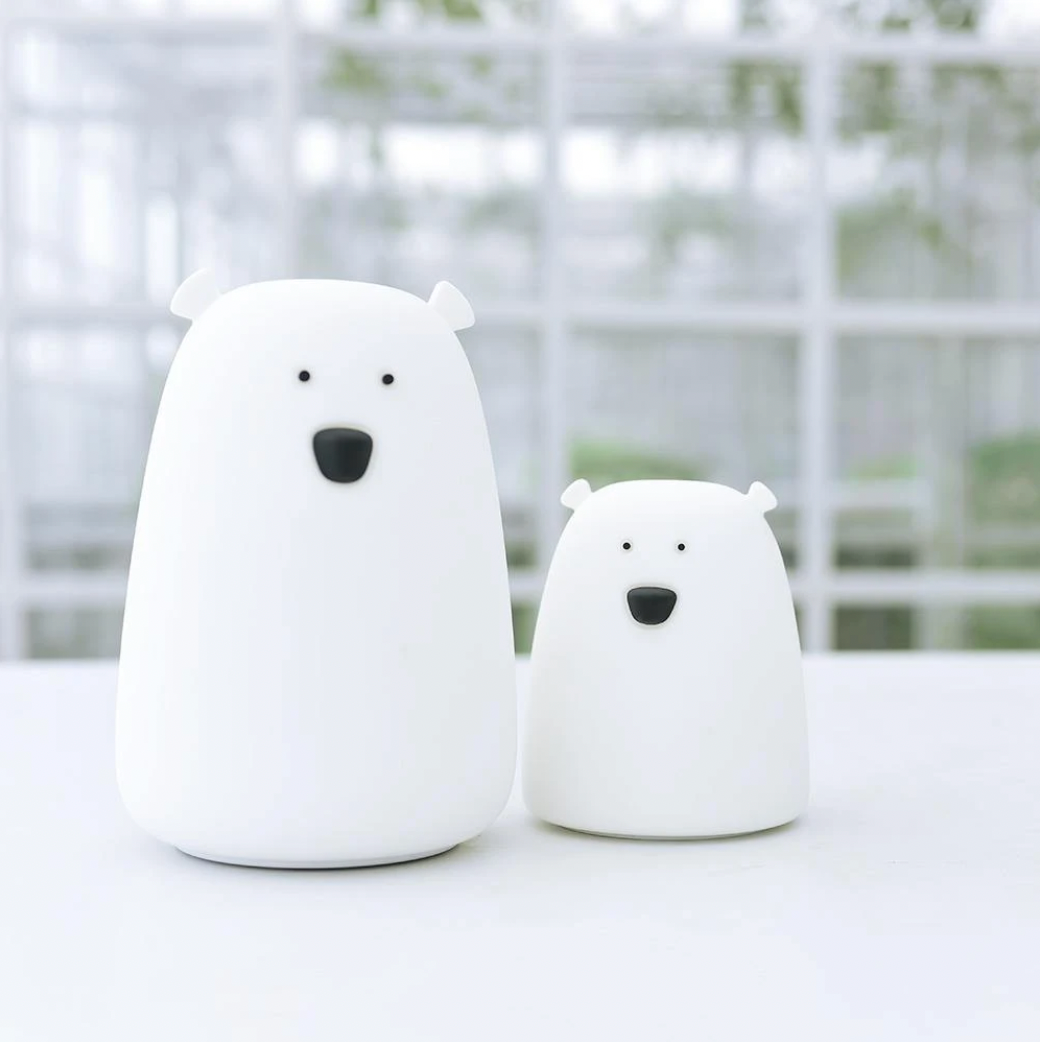 Lampe LED Ours Medium - SEOUL STATION