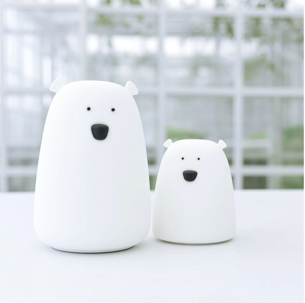 Lampe LED Petit Ours - SEOUL STATION