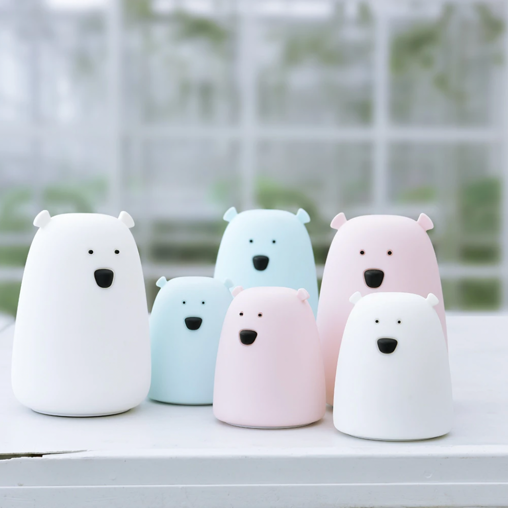 Lampe LED Ours Medium - SEOUL STATION