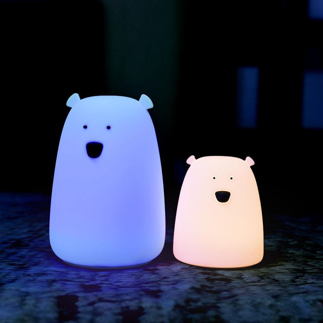 Lampe LED Ours Medium - SEOUL STATION