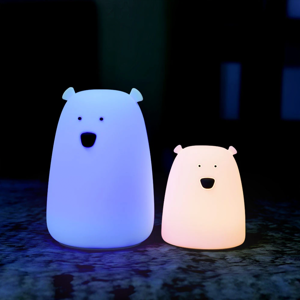 Lampe LED Petit Ours - SEOUL STATION