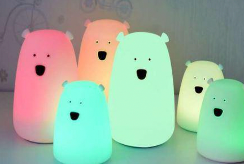 Lampe LED Ours Medium - SEOUL STATION