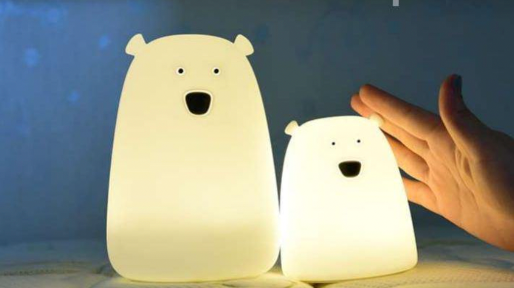 Lampe LED Petit Ours - SEOUL STATION
