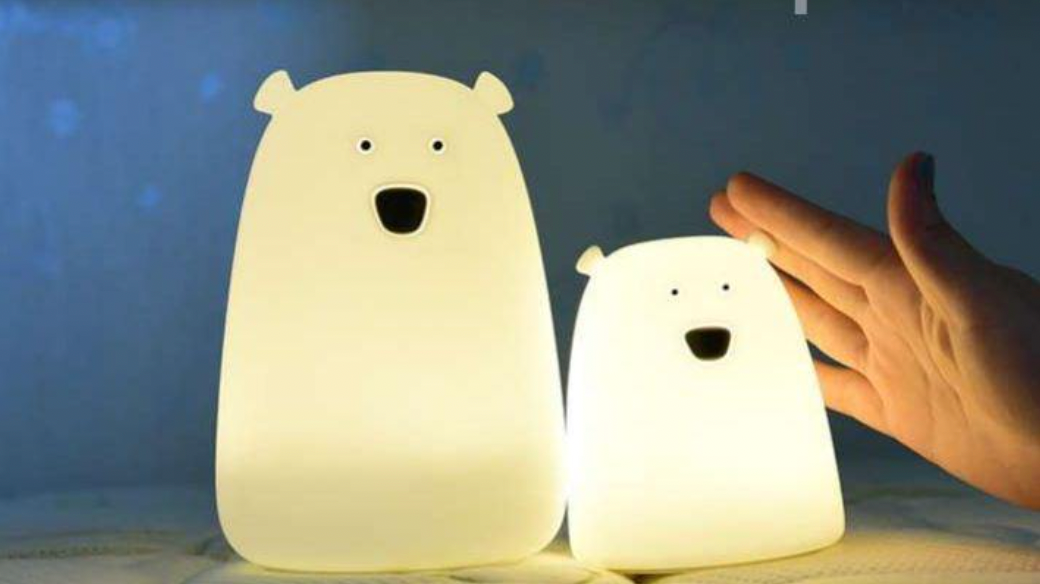 Lampe LED Ours Medium - SEOUL STATION