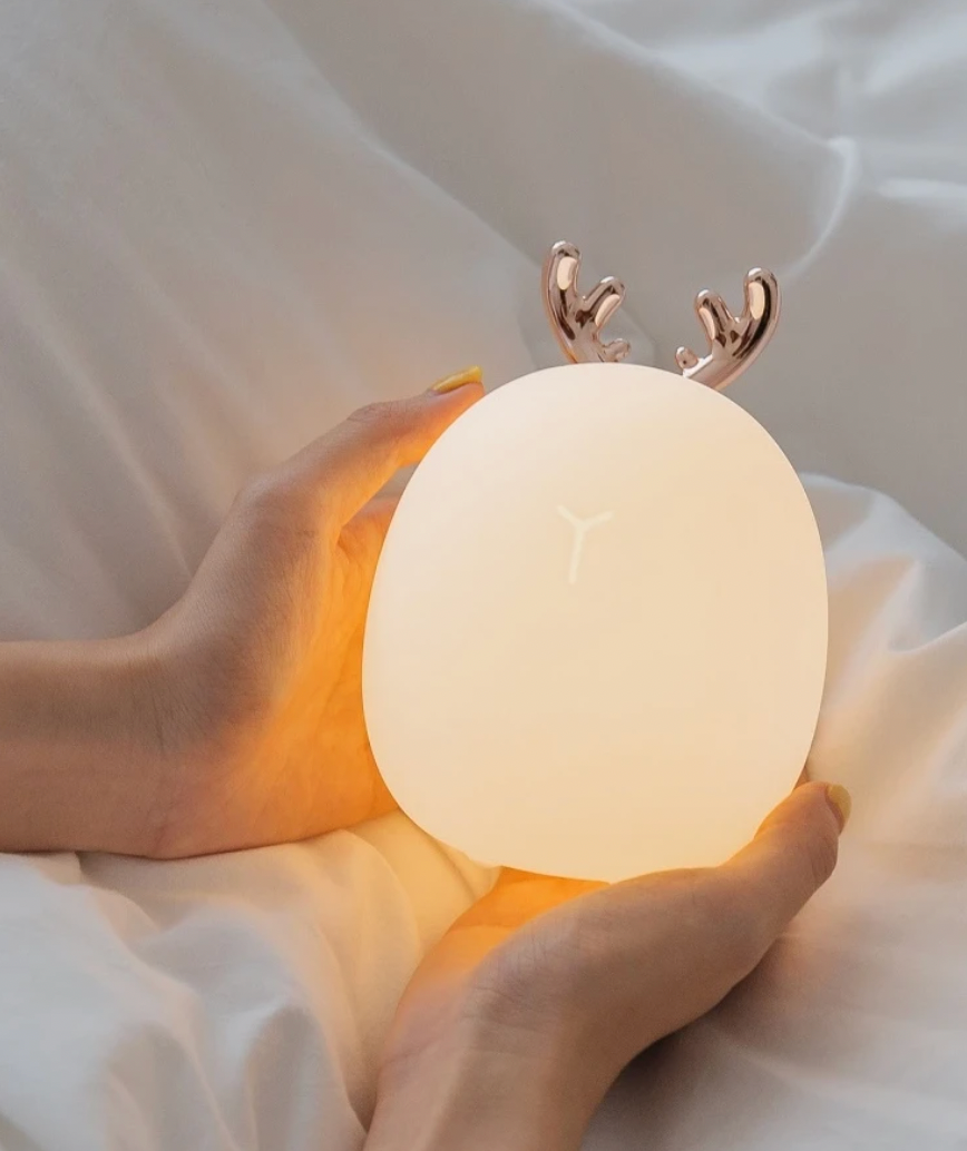 Lampe LED Cerf - SEOUL STATION