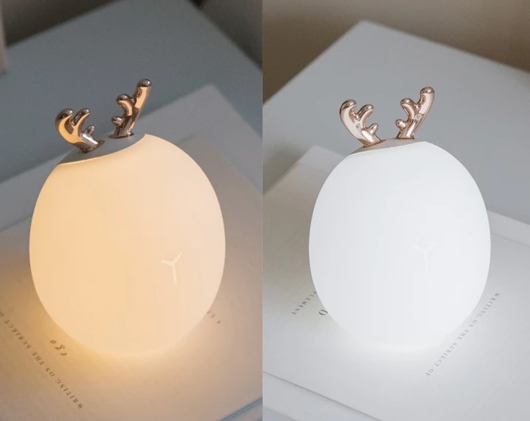 Lampe LED Cerf - SEOUL STATION