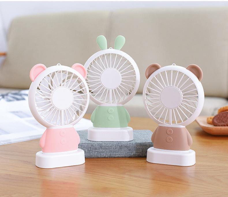 MINI VENTILATEUR LAPIN - SEOUL STATION