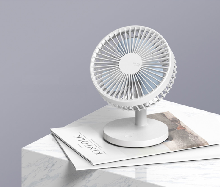 VENTILATEUR DE BUREAU - SEOUL STATION