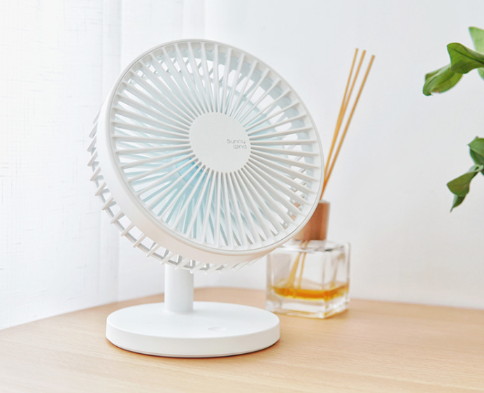 VENTILATEUR DE BUREAU - SEOUL STATION