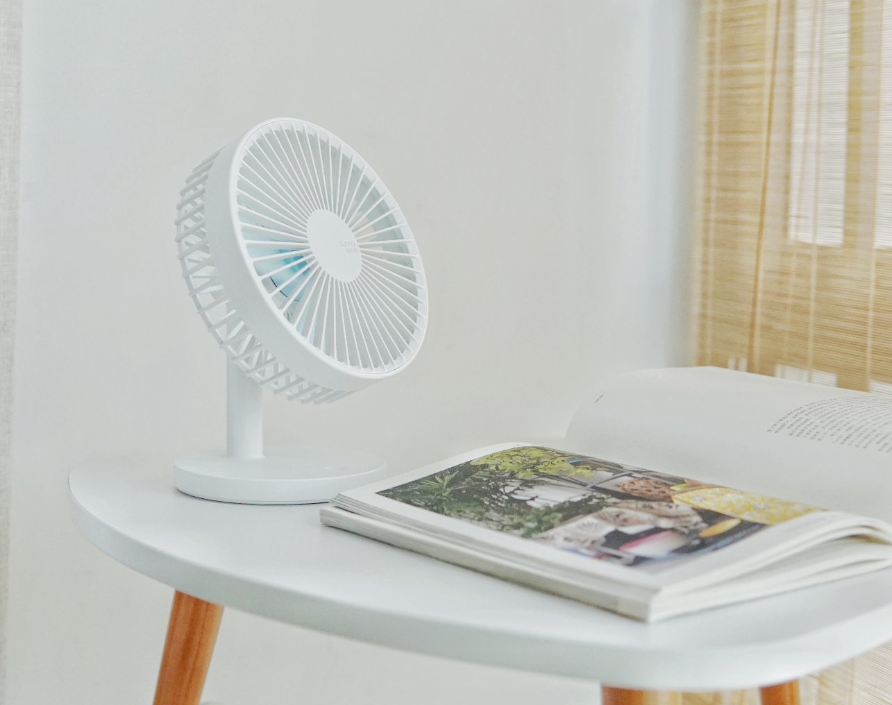 VENTILATEUR DE BUREAU - SEOUL STATION