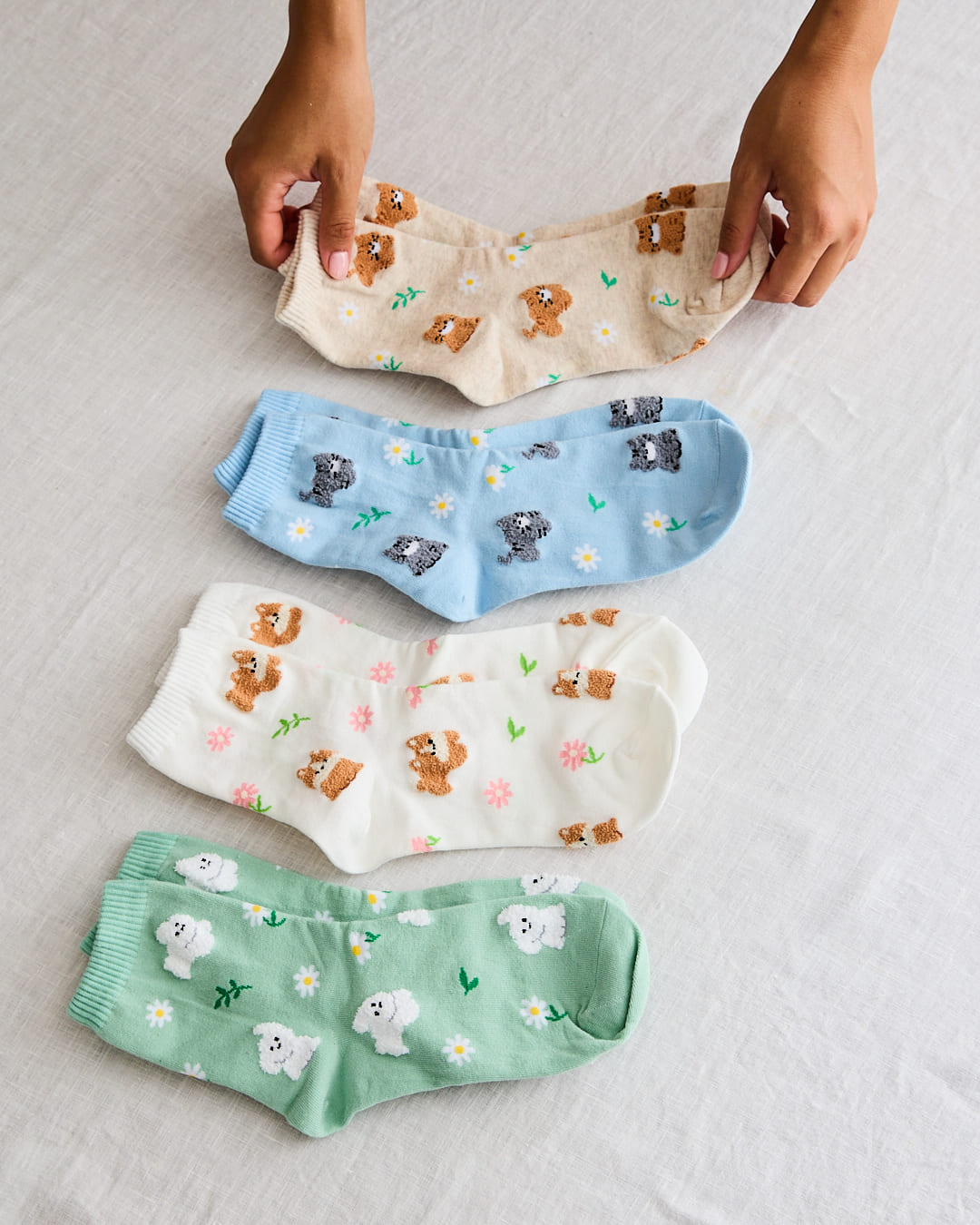 adorable socks women